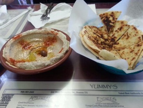 Yummy`s Greek Restaurant